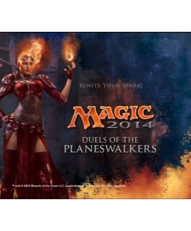 Magic 2014 - Duels of the Planeswalkers Gift Steam Key GLOBAL